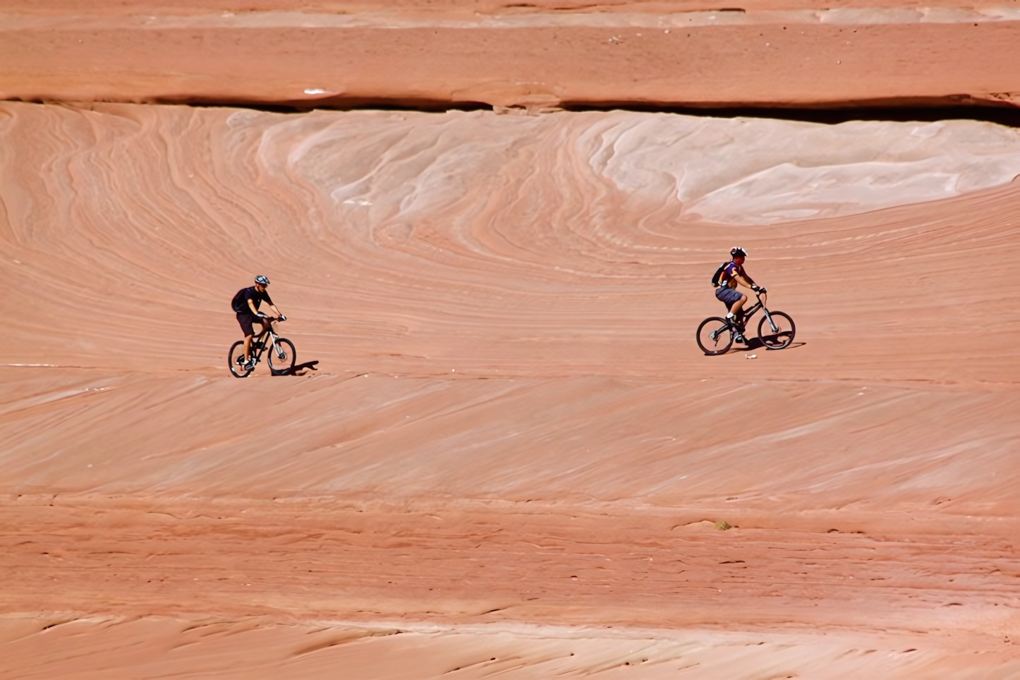 Bartlett Wash, Moab