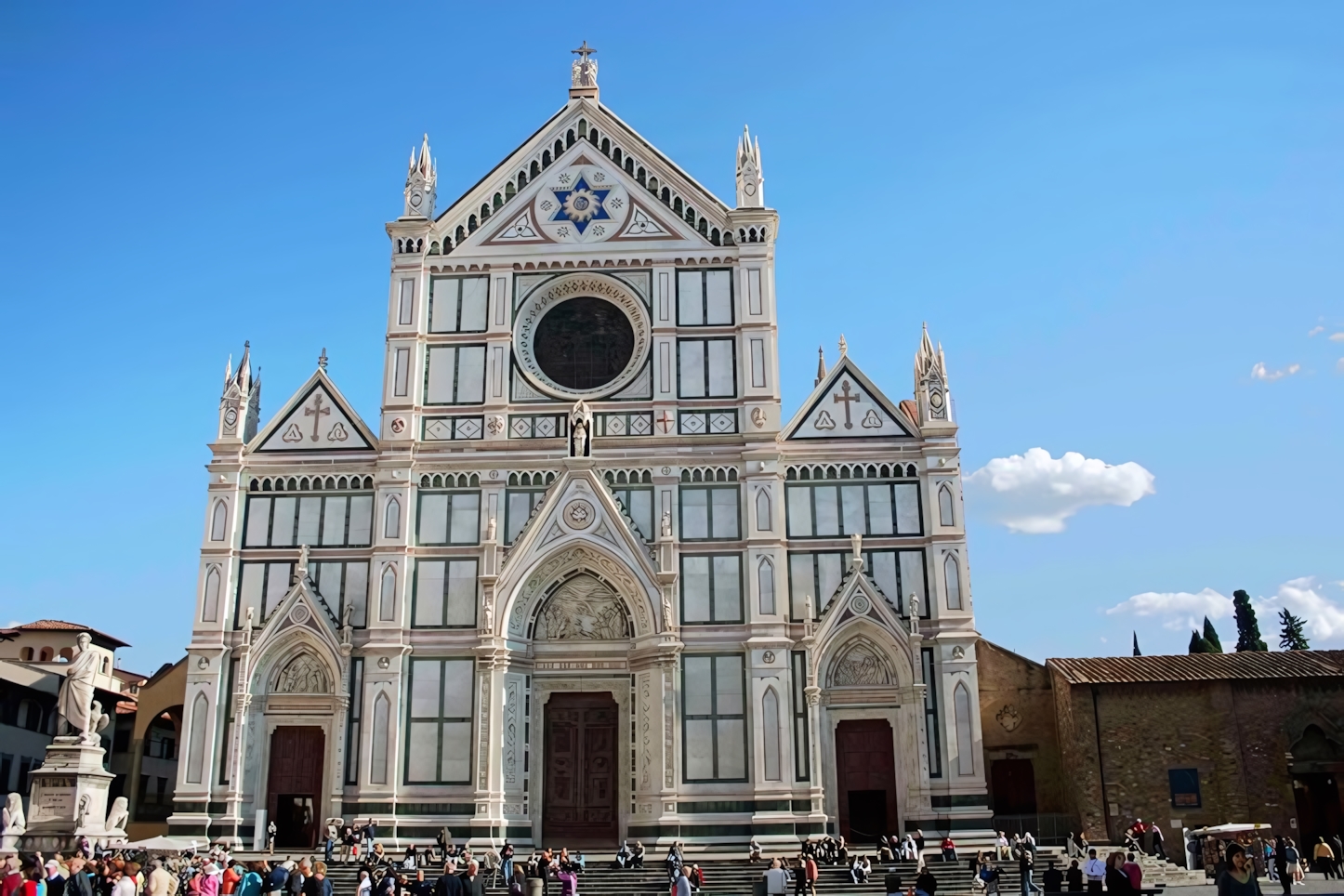 Basilica di Santa Croce, Florence