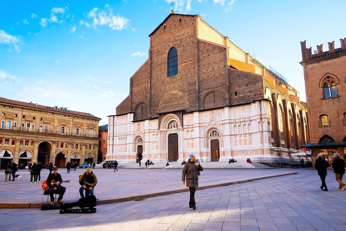 Basilica of San Petronio