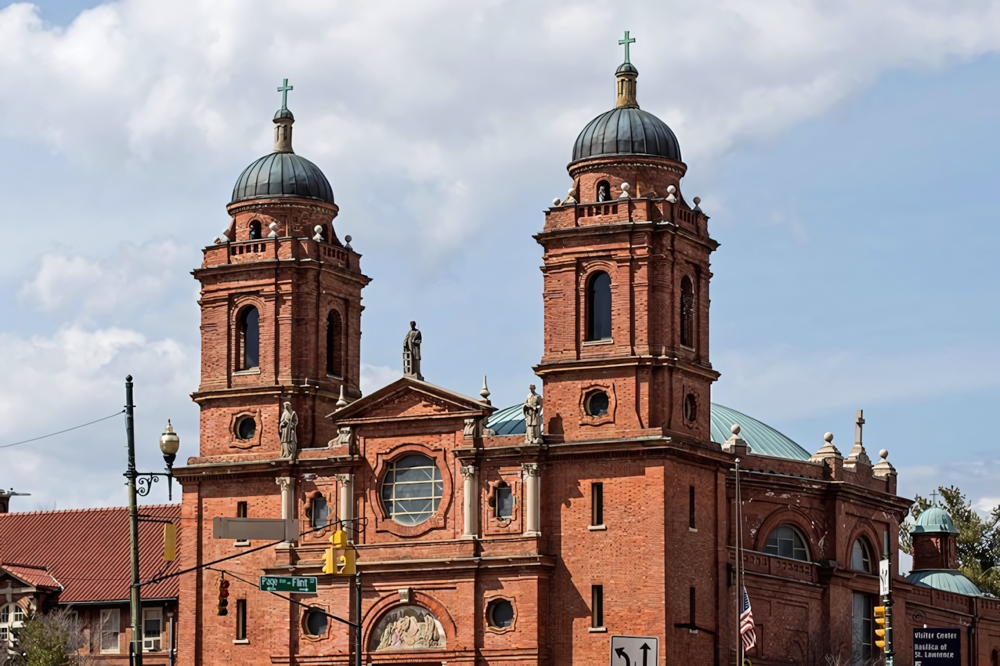 Basilica of St Lawrence, Asheville