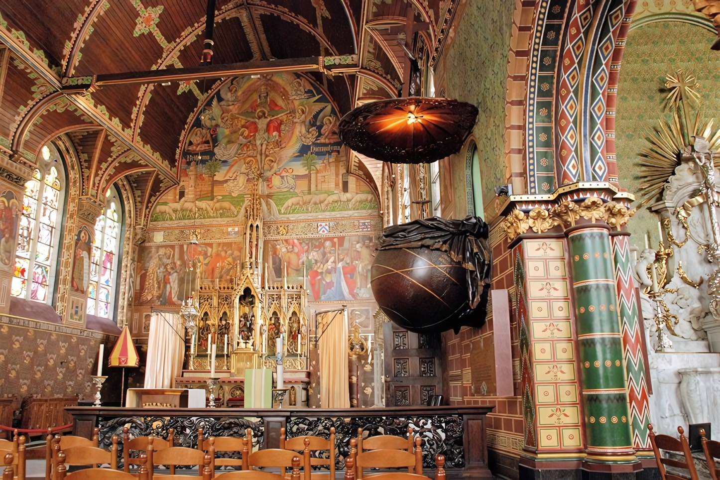 Basilica of the Holy Blood, Bruges