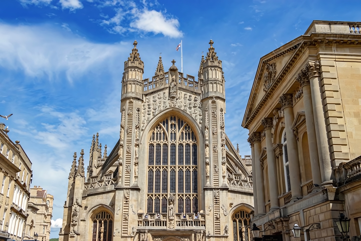 Bath Abbey, Bath