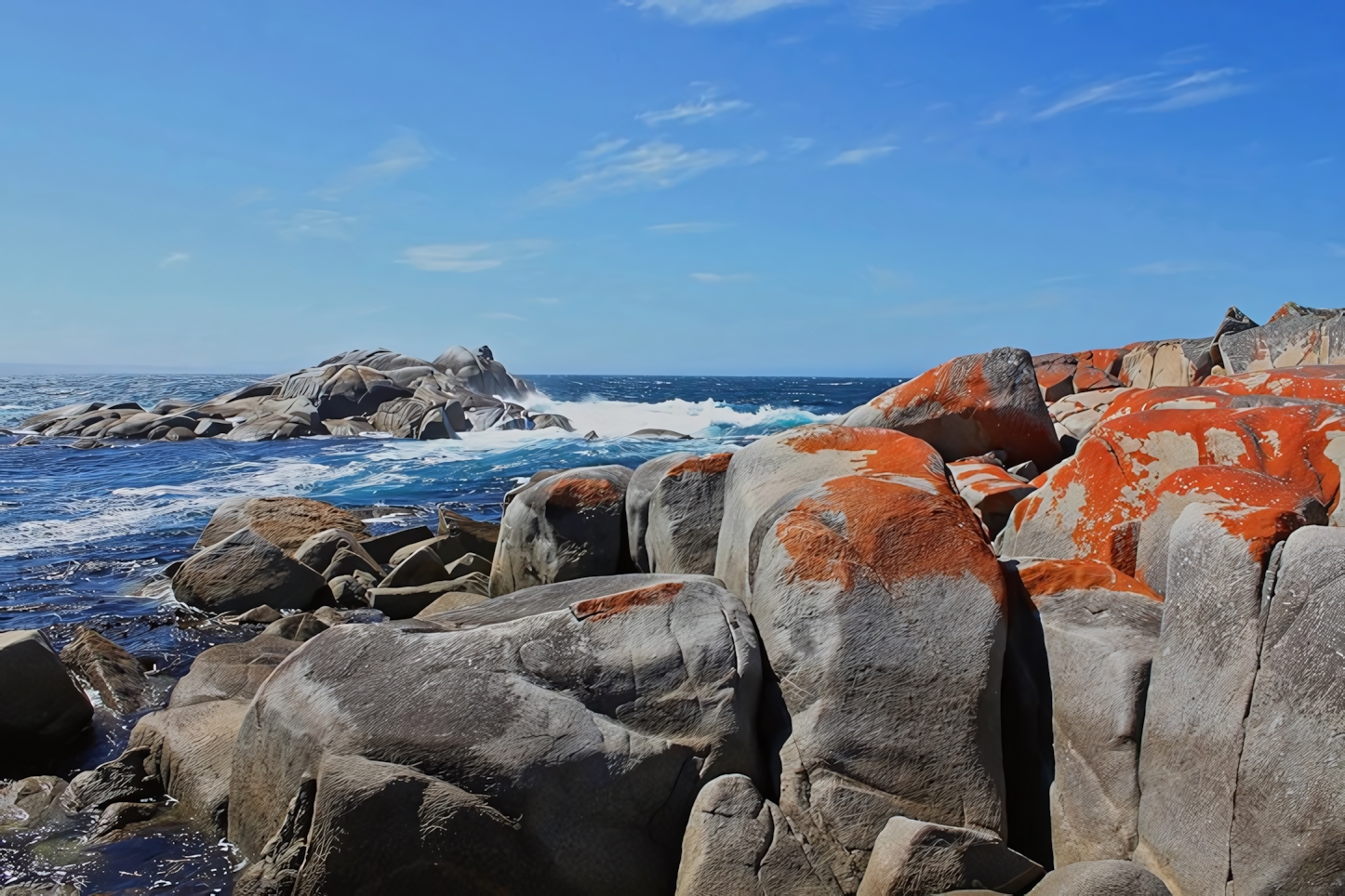 Bay of Fires, Tasmania