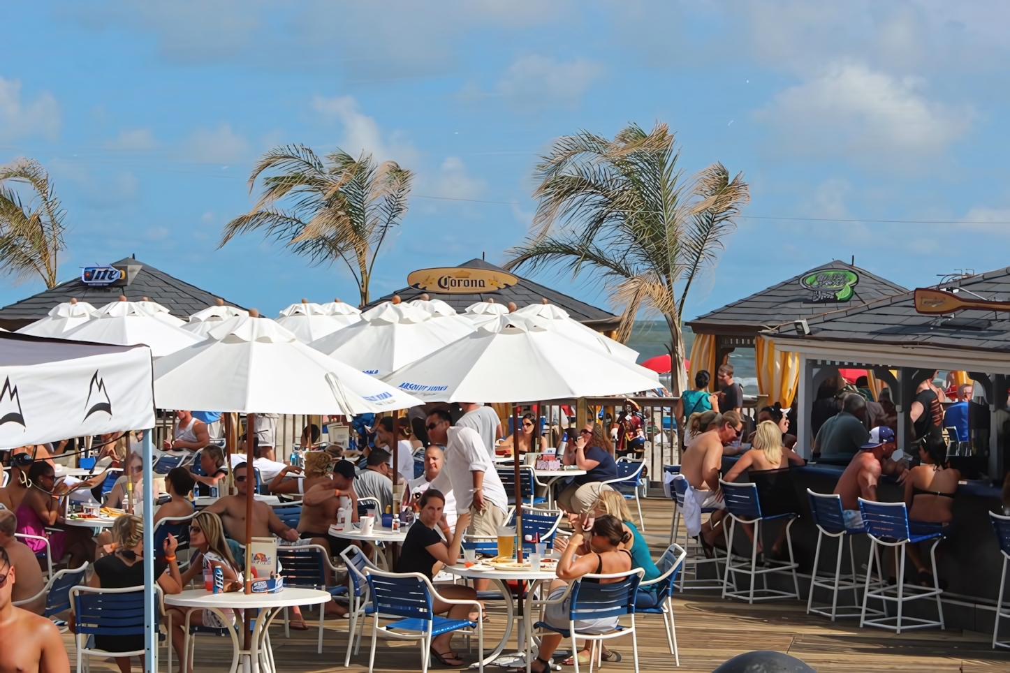 Beach Bar, Atlantic City