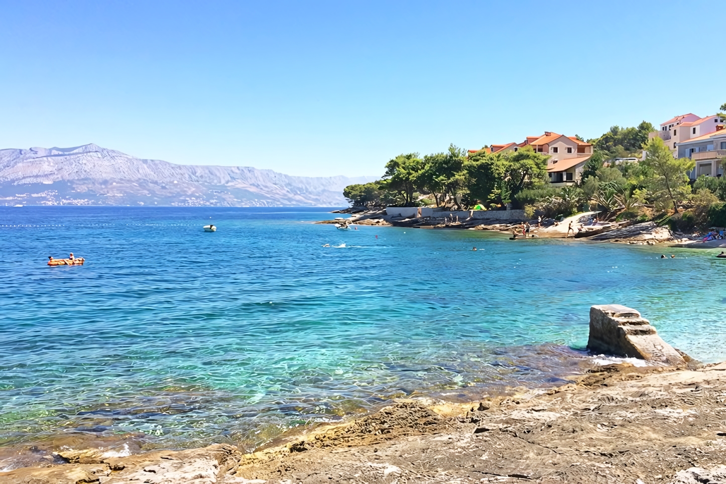 Brac Island in a Day: Essential Experiences and Must-See Attractions in Croatia