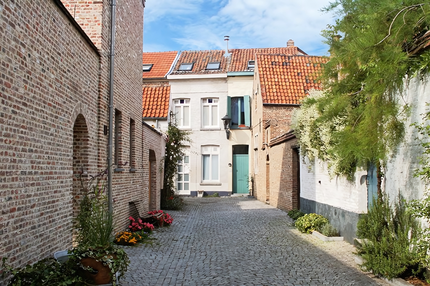 Beguinage, Mechelen