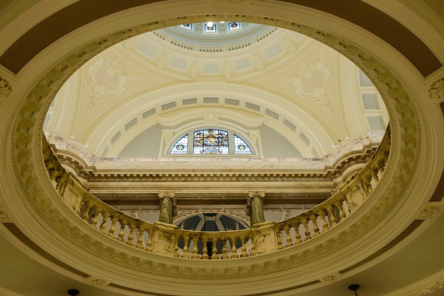 Belfast City Hall Interior