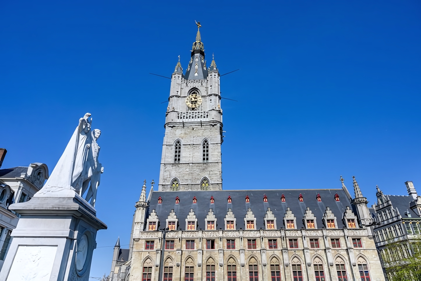 Belfort Van Ghent Belfry