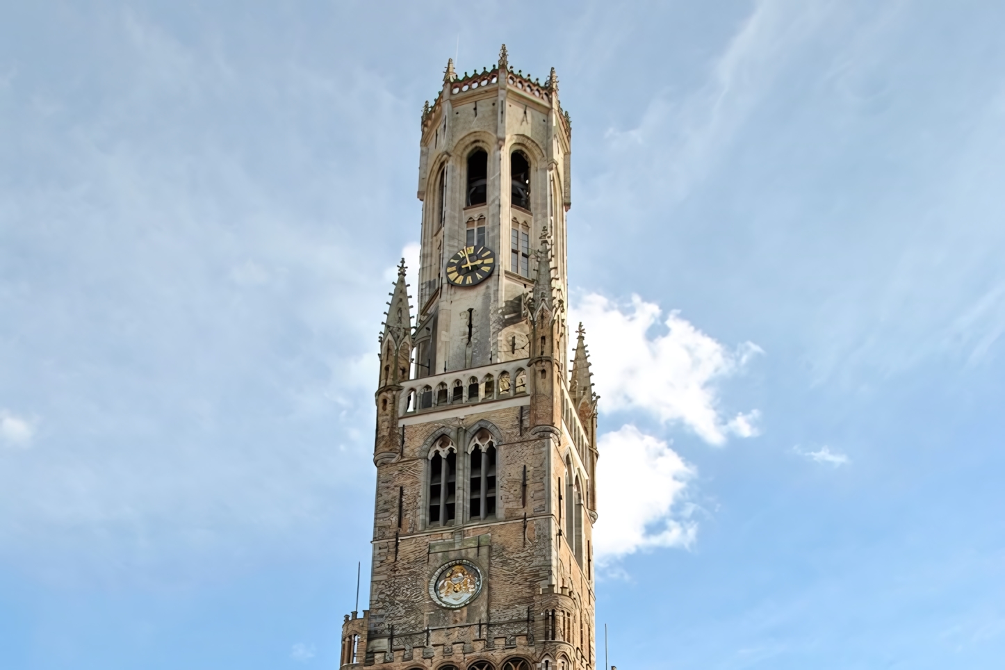 Belfry of Bruges