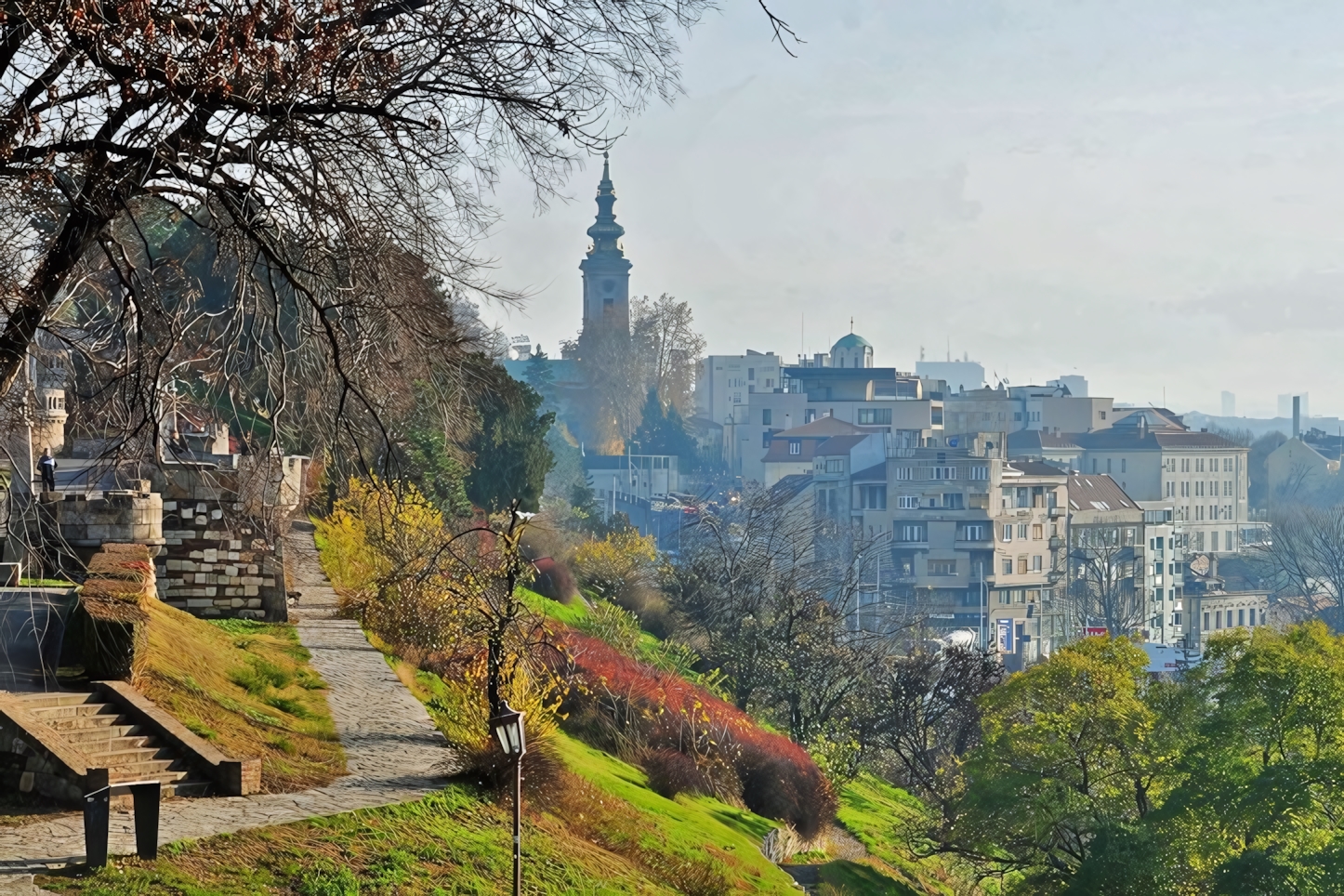 Belgrade in a Day: Must-See Attractions and Experiences in Serbia's Capital