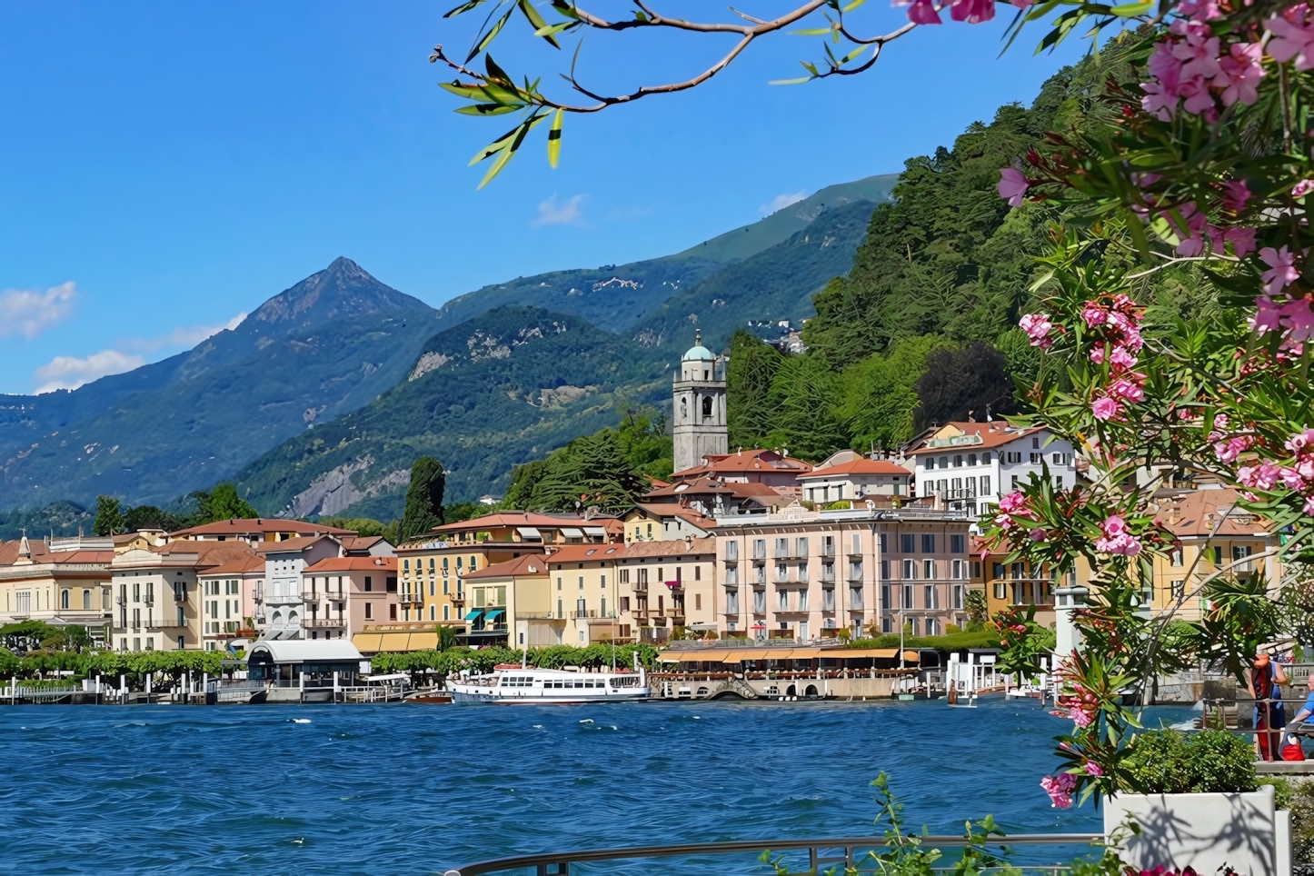 Bellagio, Lake Como