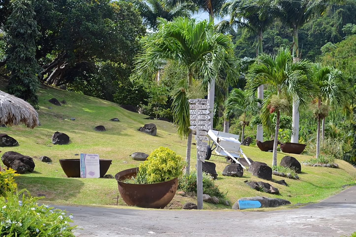 Belmont Estate, Grenada