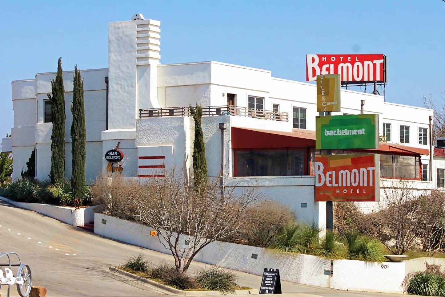 Belmont Hotel