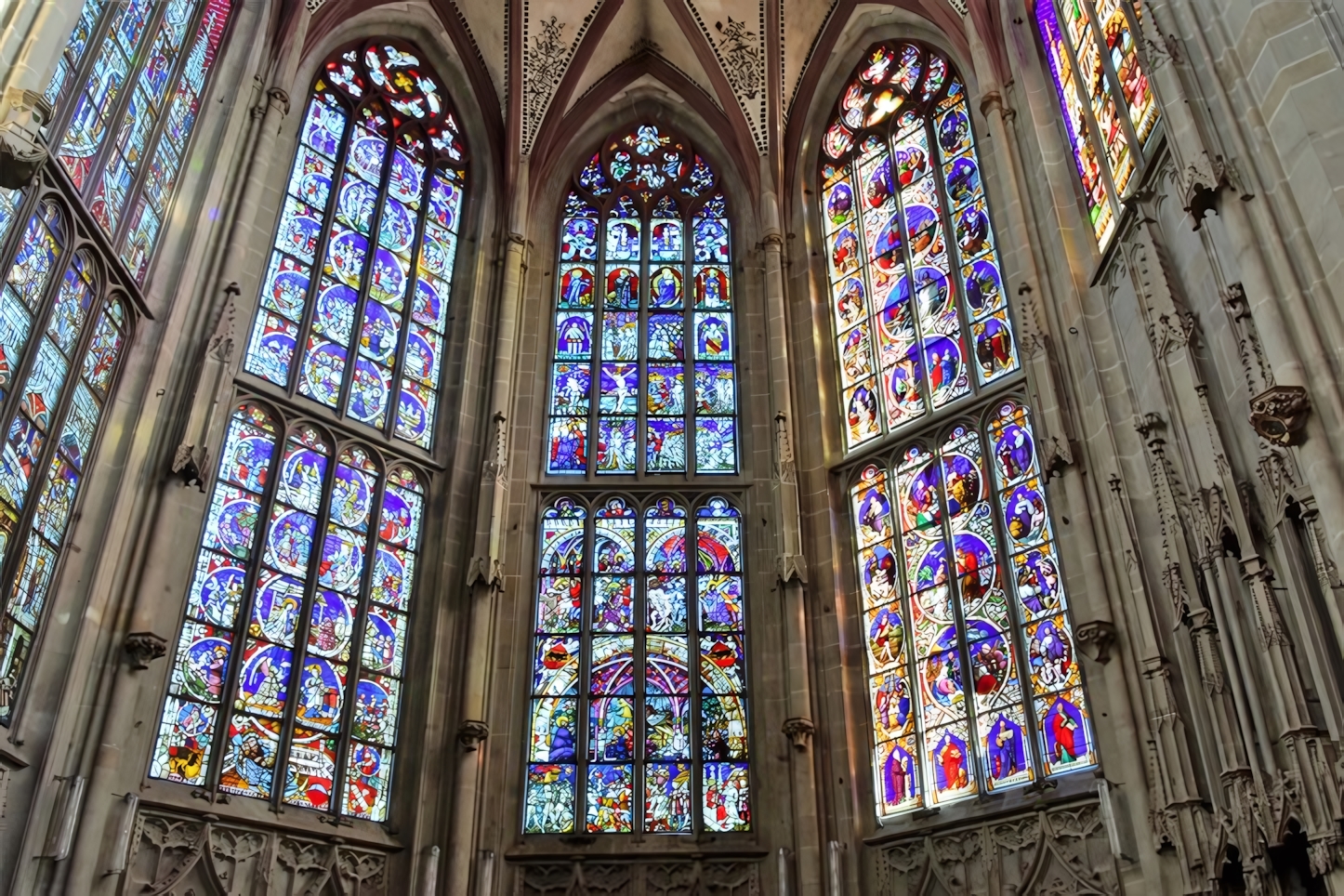 Bern Cathedral