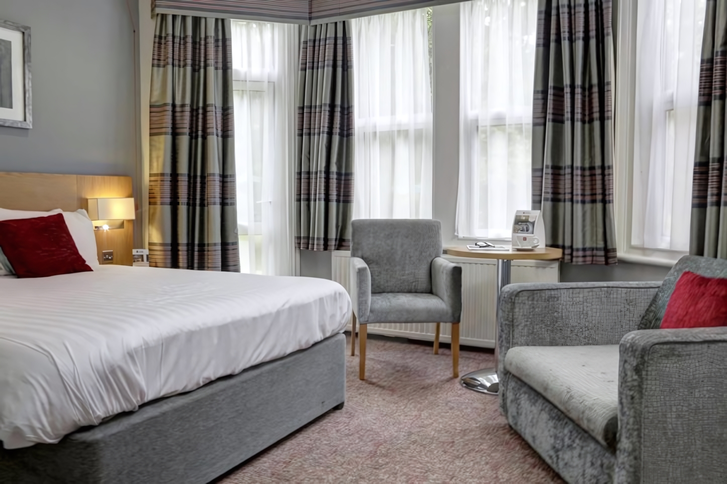 Best Western Plus Oxford Linton Lodge