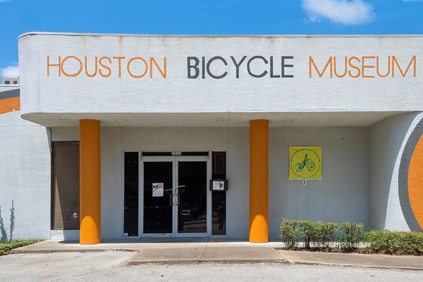 Bicycle Museum, Houston