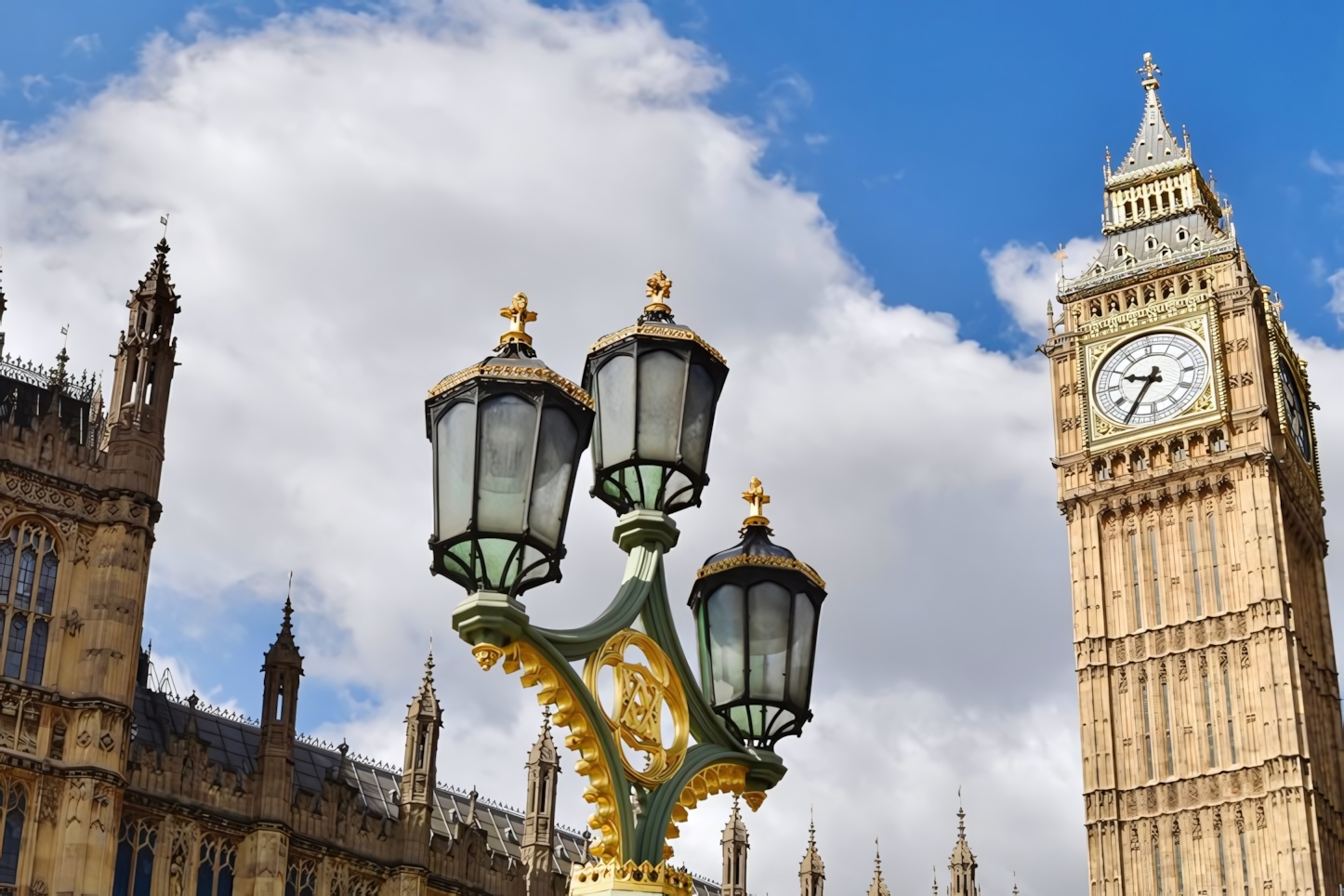 Big Ben, London