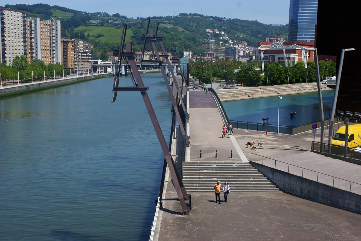 Bilbao Waterfront