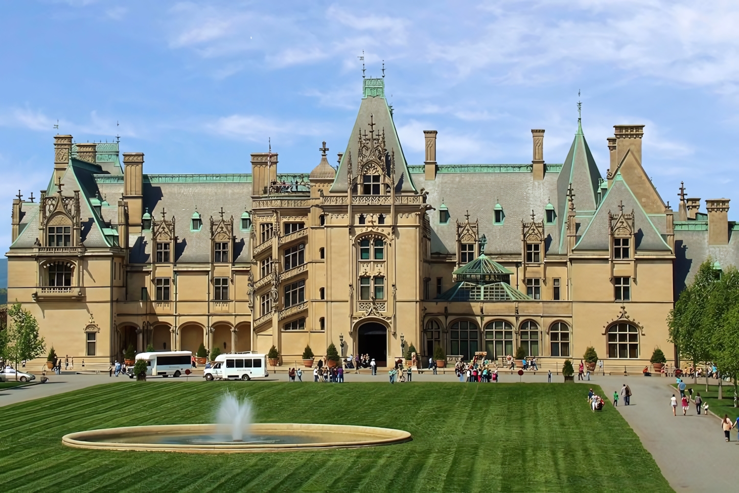 Biltmore Estate, Asheville