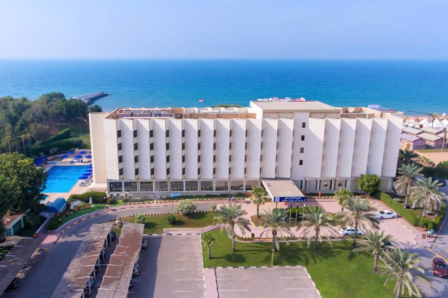 Bin Majid Beach Hotel