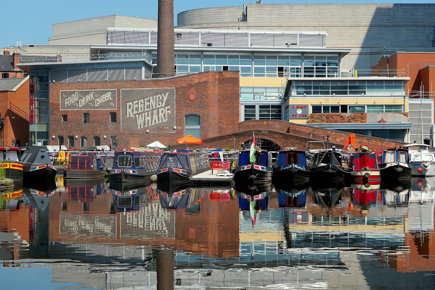 Birmingham Canals