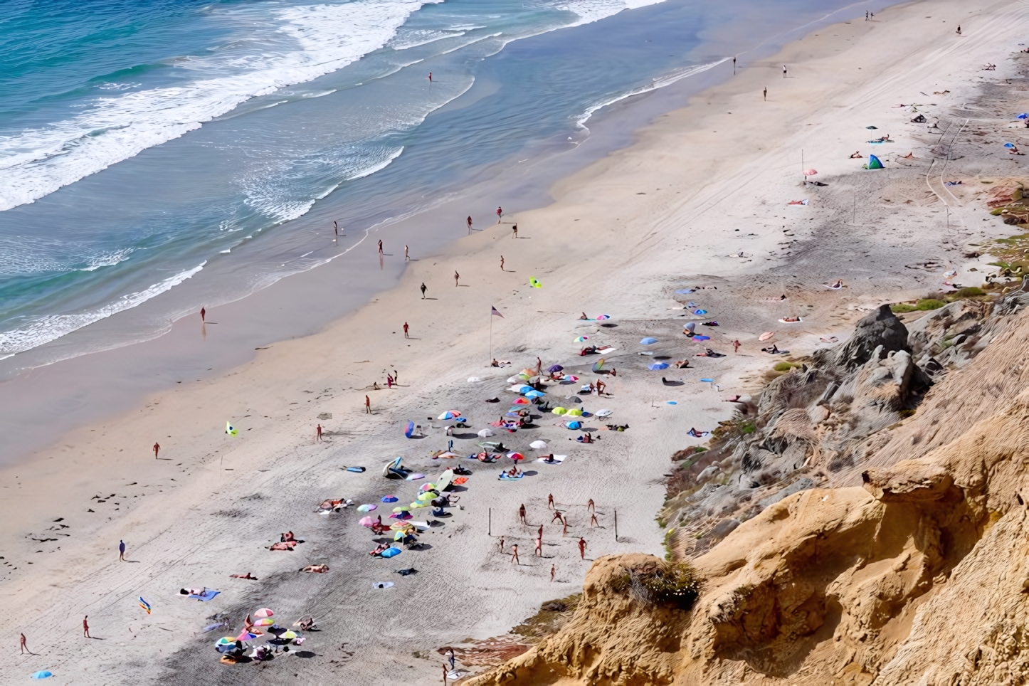 Black Beach, La Jolla