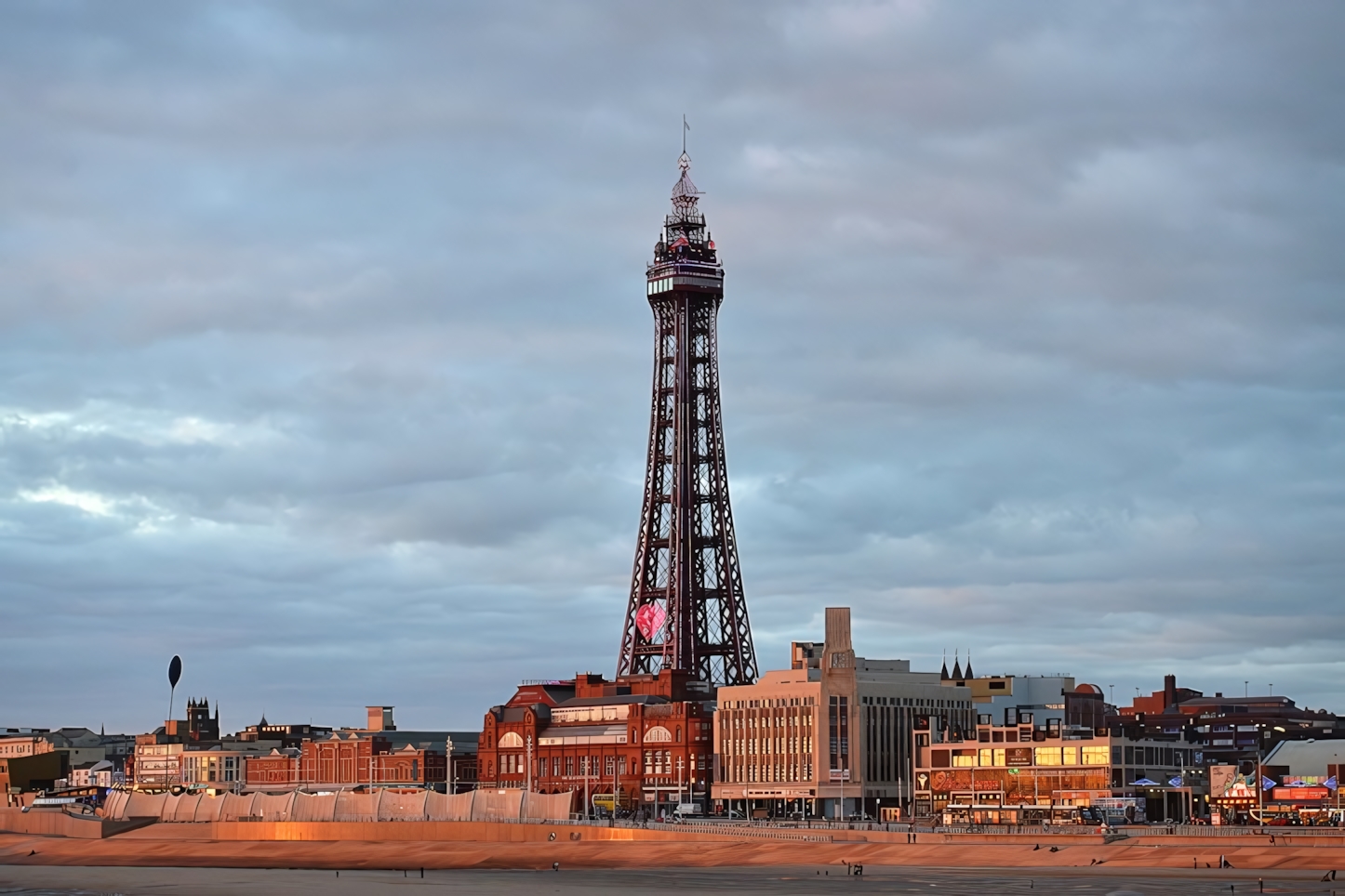 Blackpool in a Day: Must-See Attractions and Activities in England's Coastal Resort Town