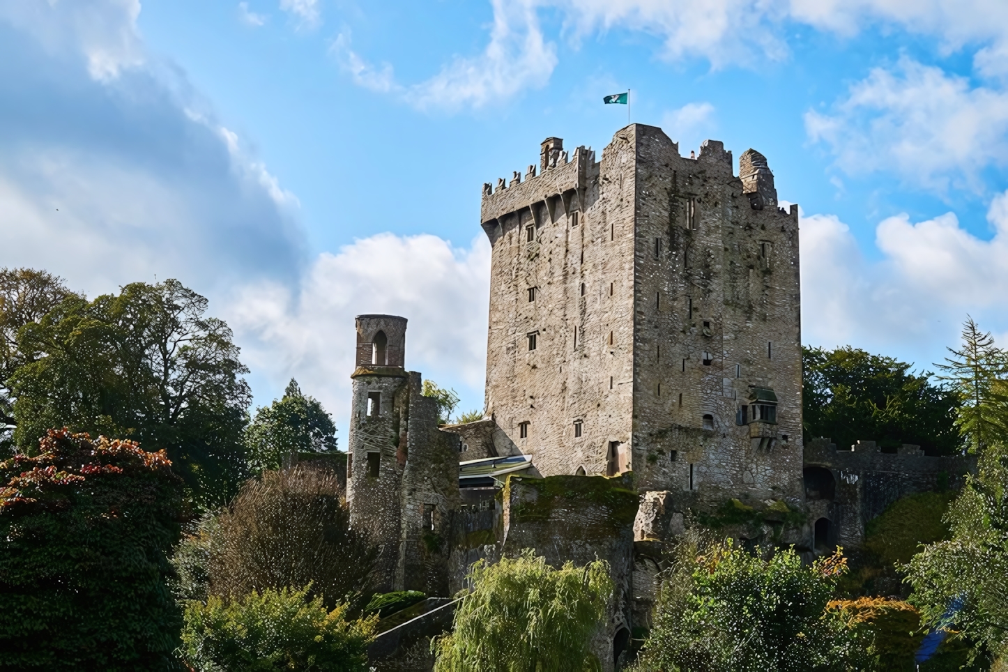 Blarney Castle, Cork