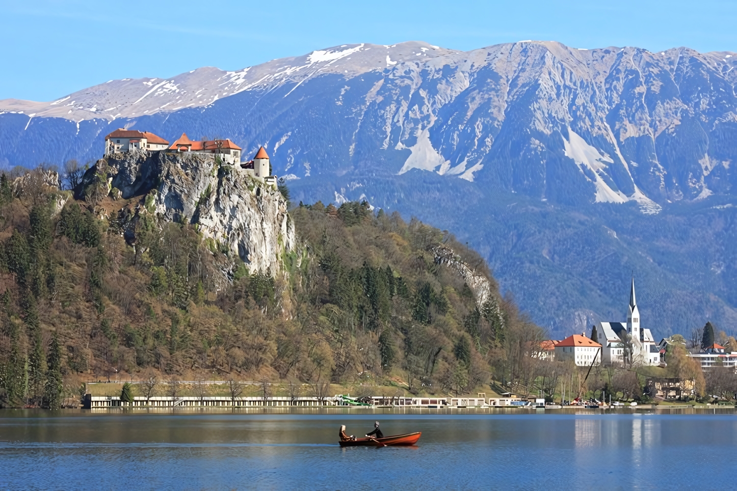 Bled Castle