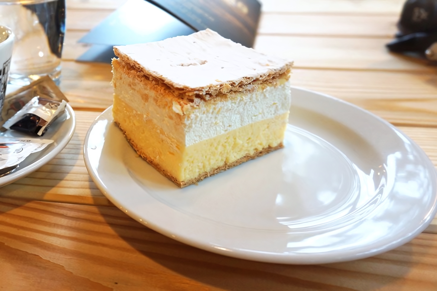 Bled Cream Cake