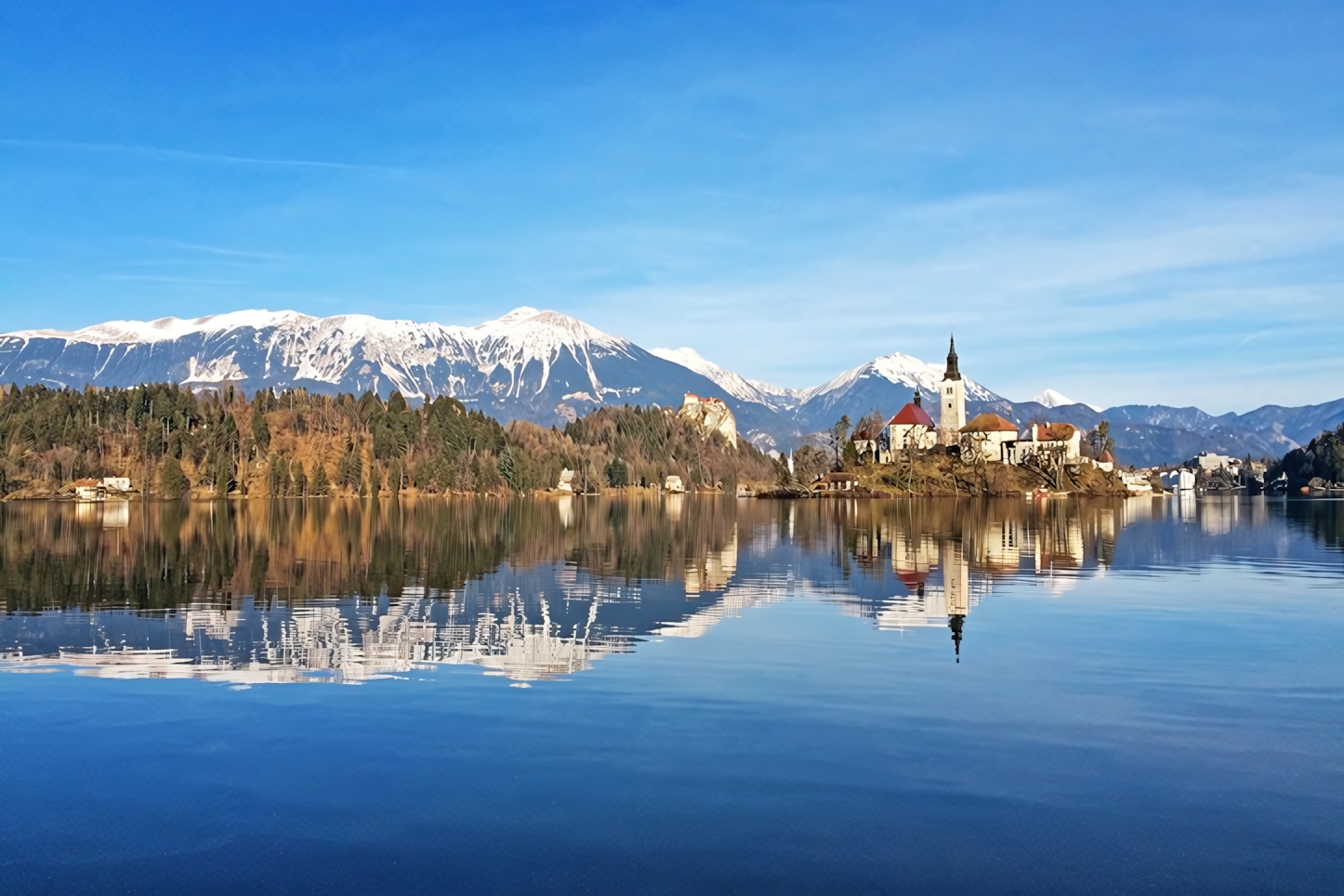 Bled Island