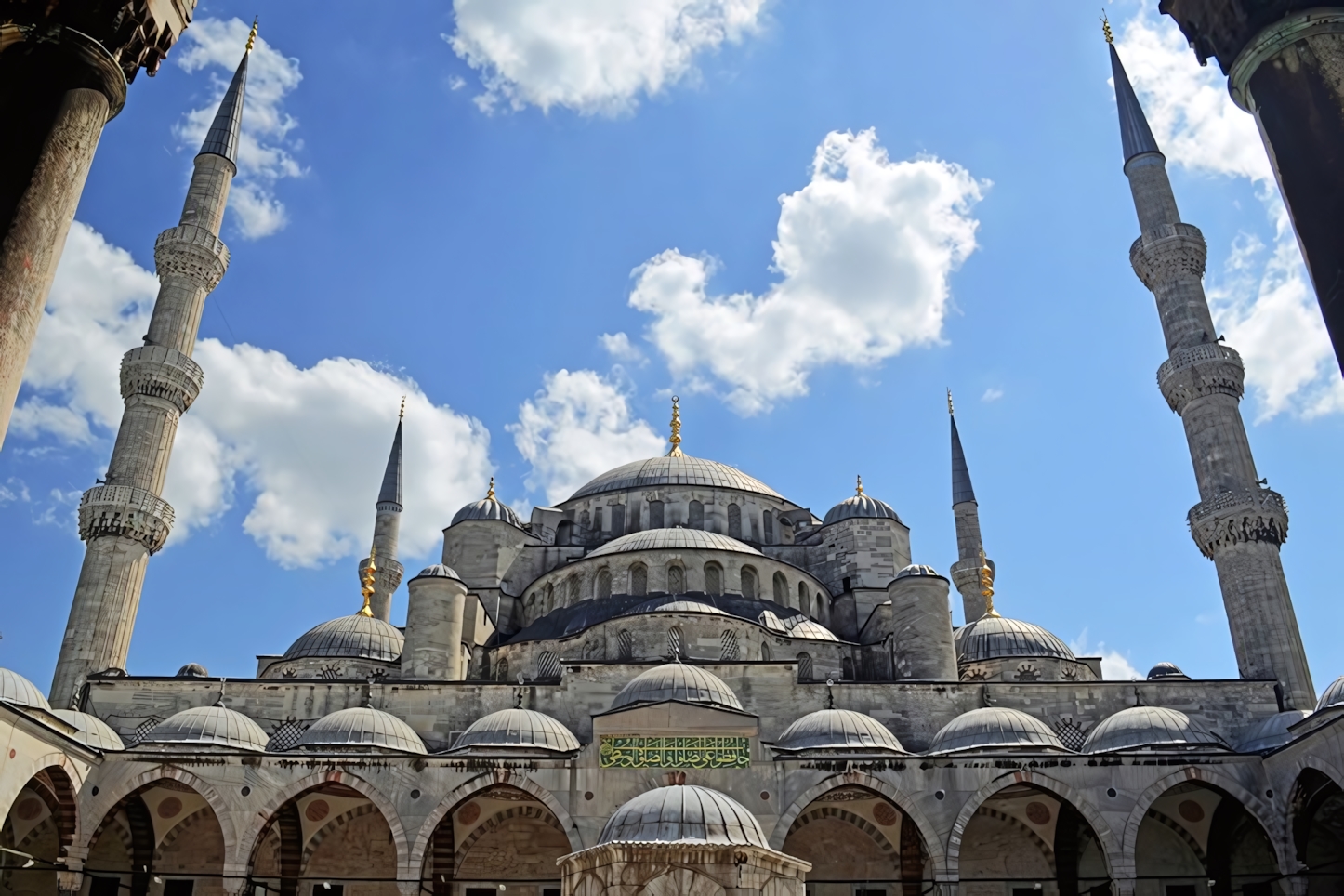 Blue Mosque, Istanbul