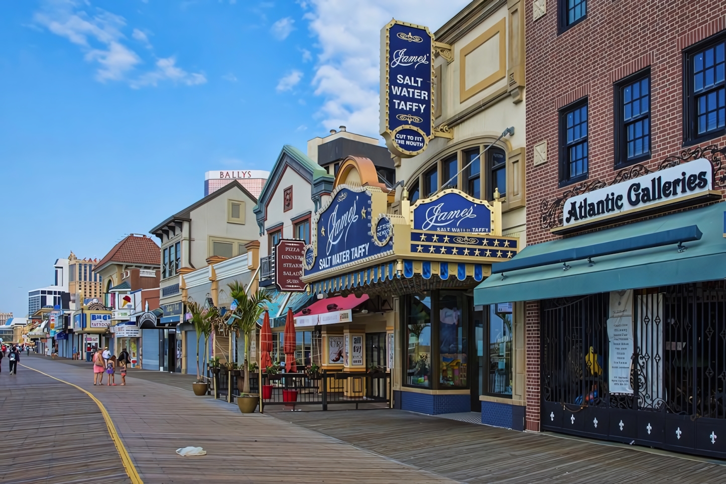 Boardwalk, Atlantic City