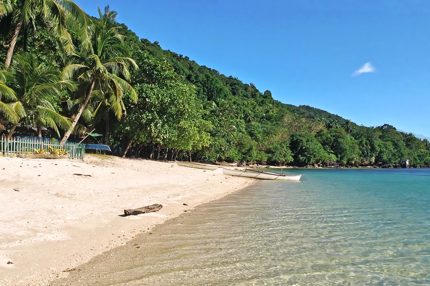 Bohol Beaches