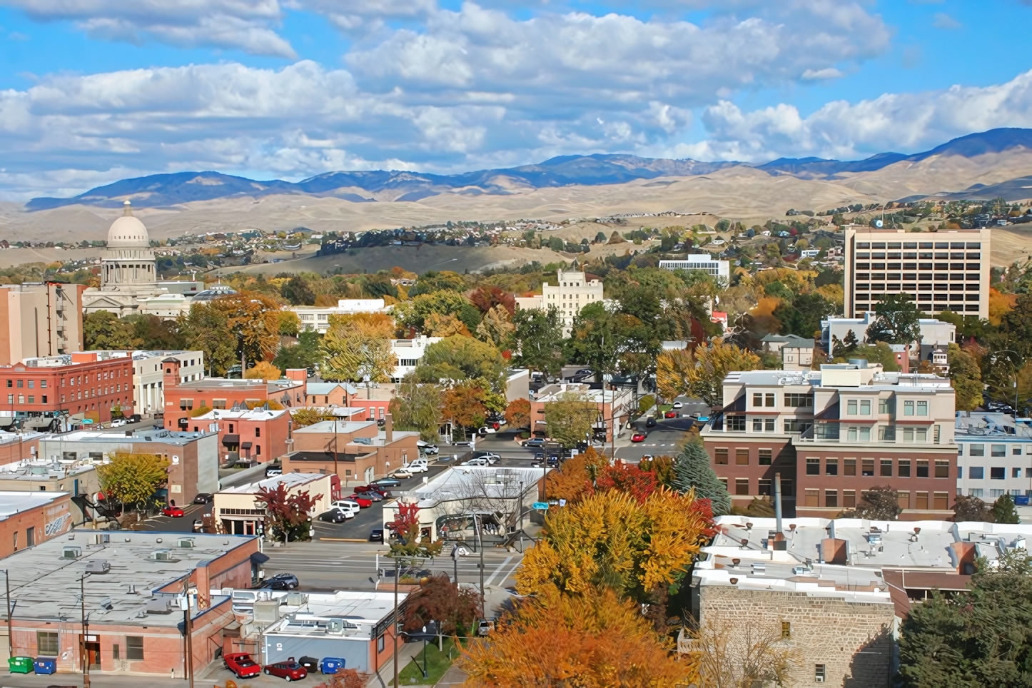 Boise in a Day: Must-See Attractions and Activities in Idaho's Capital