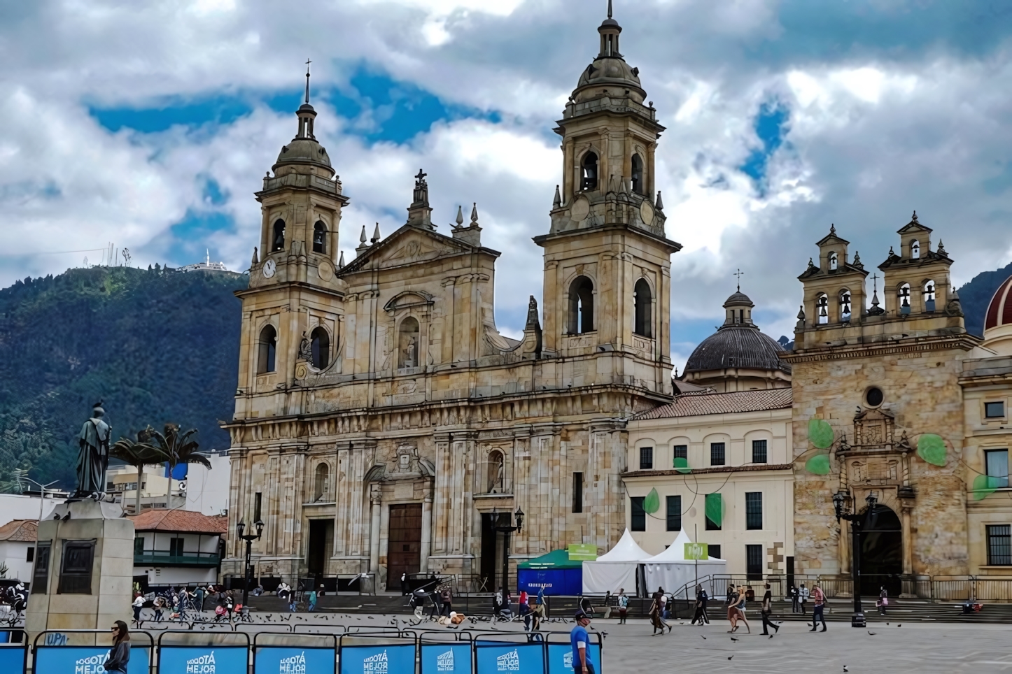 Bogota in a Day: Essential Sights and Experiences in Colombia's Capital