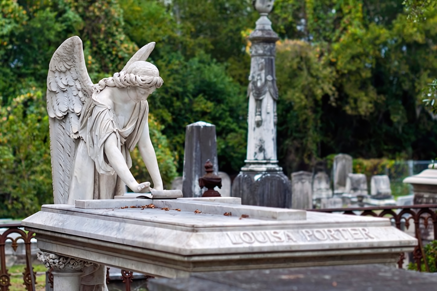 Bonaventure Cemetery, Savannah