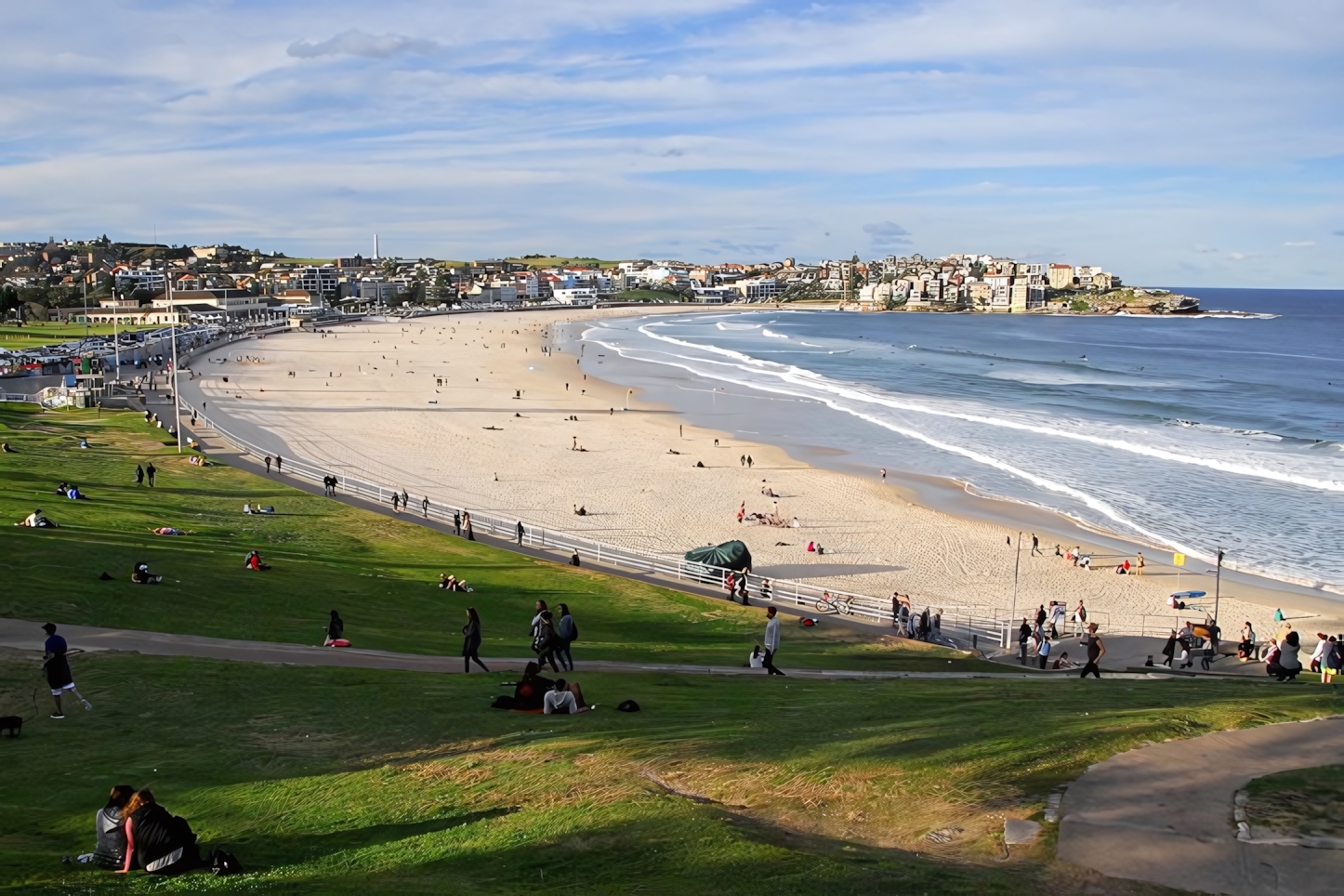 Bondi Beach