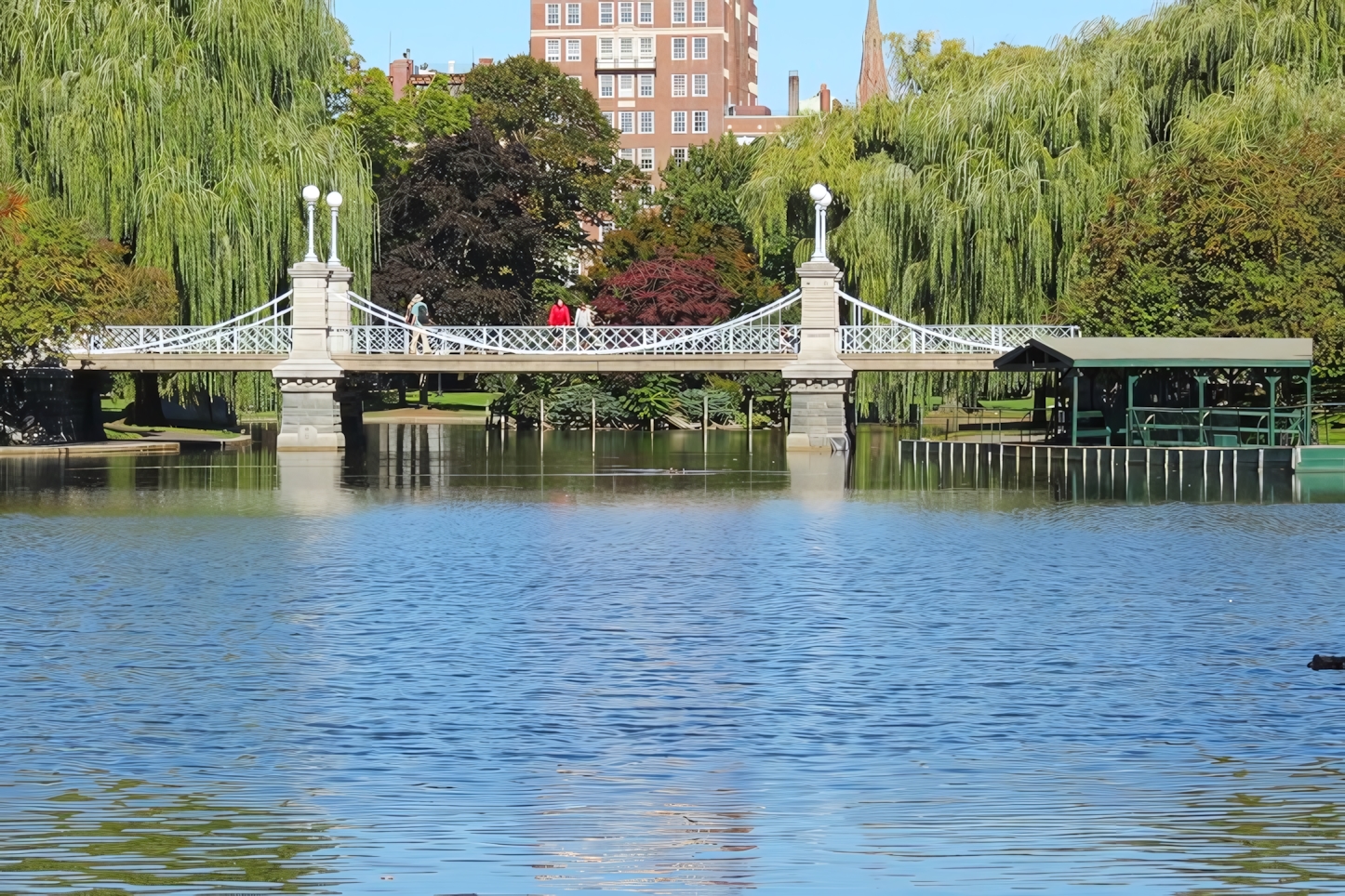 Boston Common Park