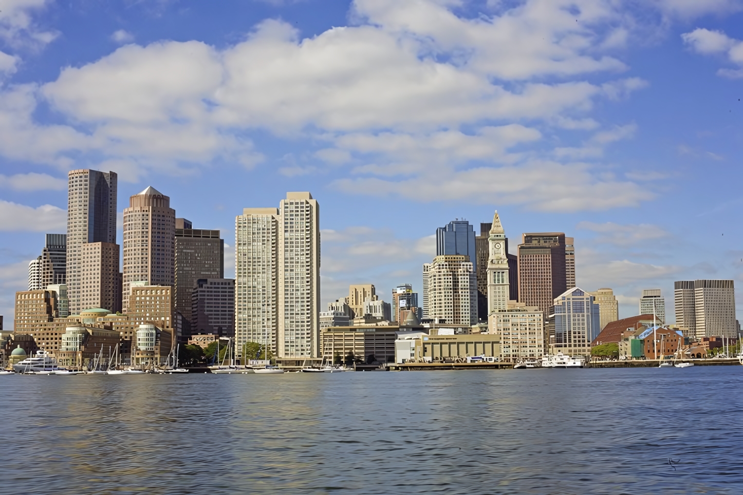 Boston Harbour