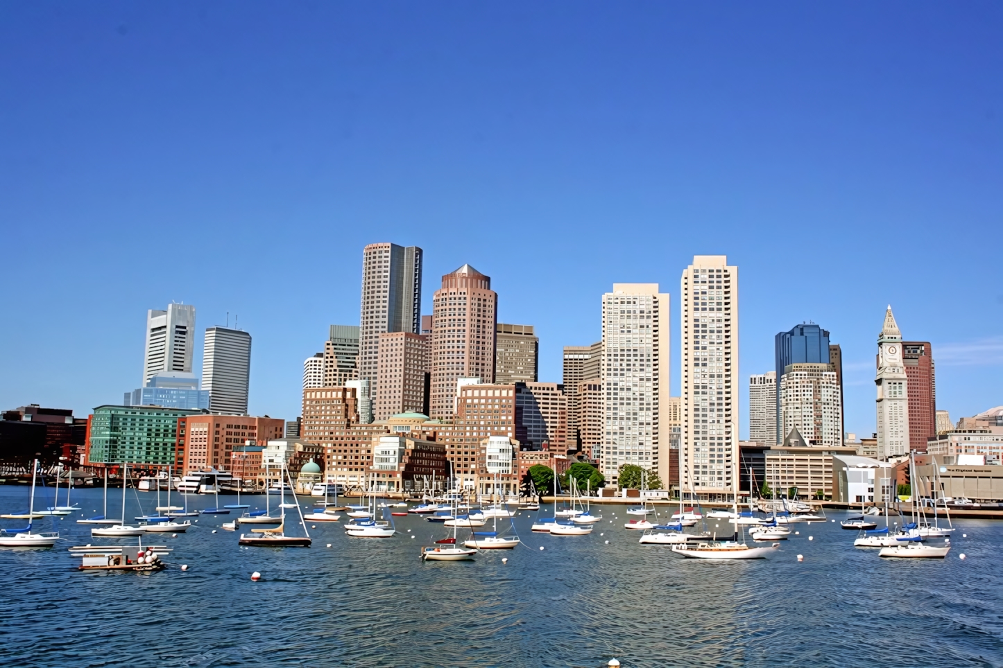 Boston in a Day: Essential Sights and Experiences in Massachusetts' Historic Capital