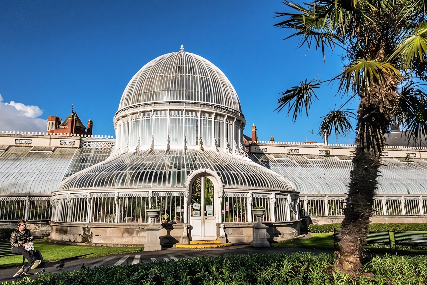 Botanic Gardens, Belfast 2