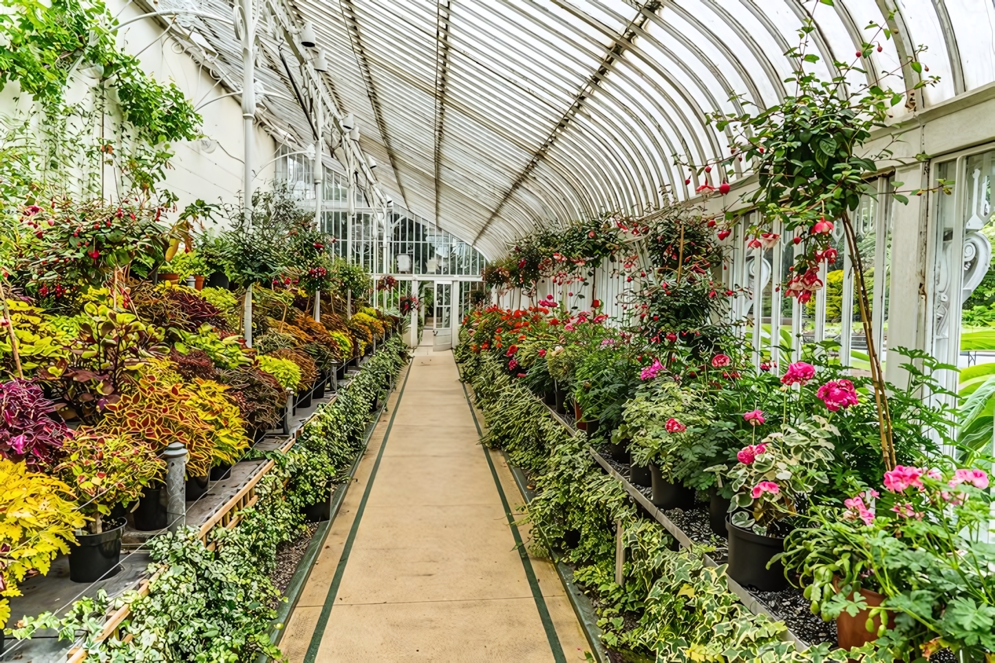 Botanic Gardens, Belfast