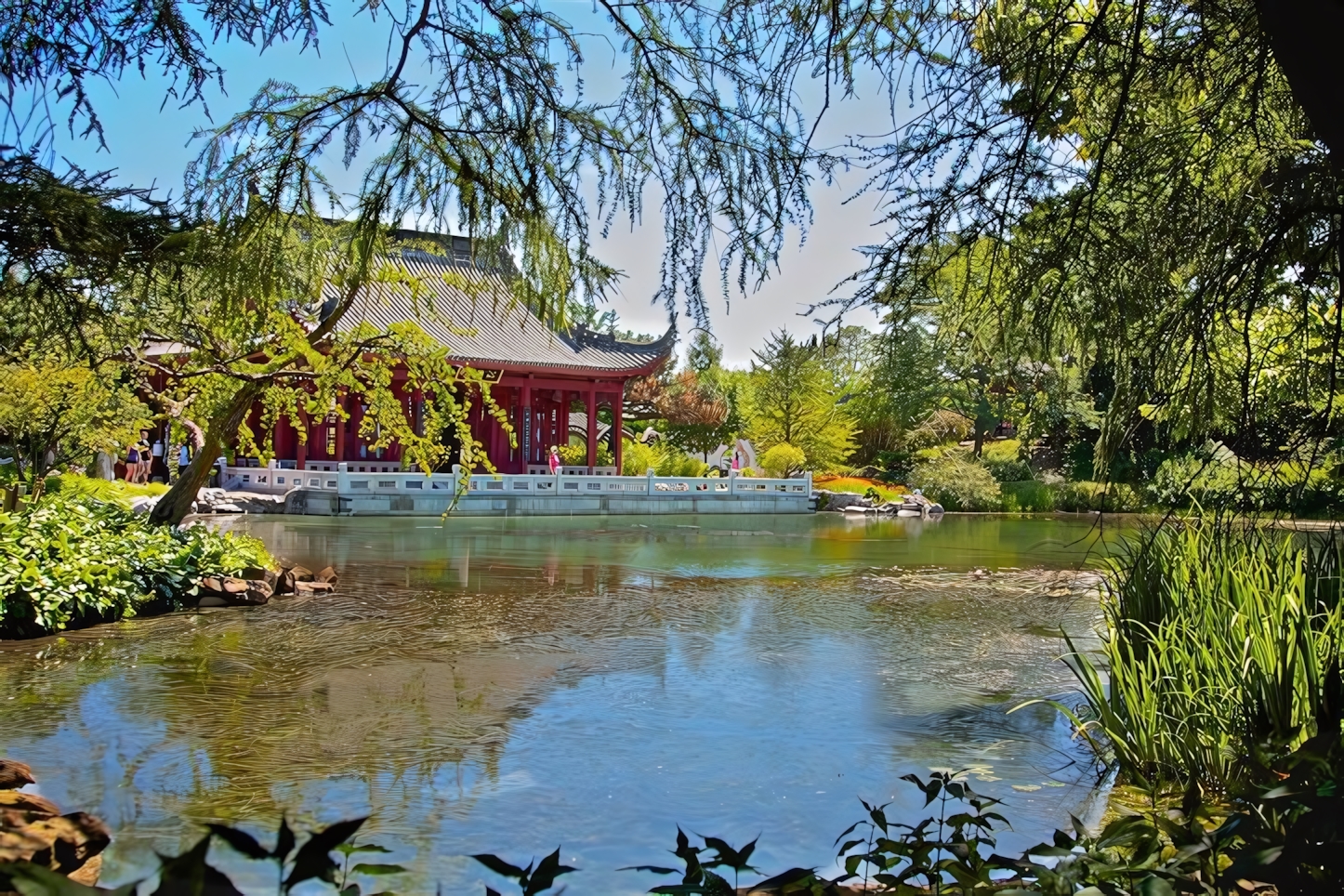 Botanical Garden, Montreal