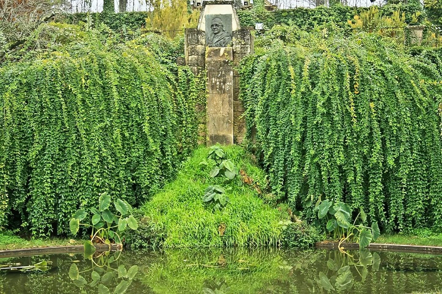 Botanical Gardens, Coimbra