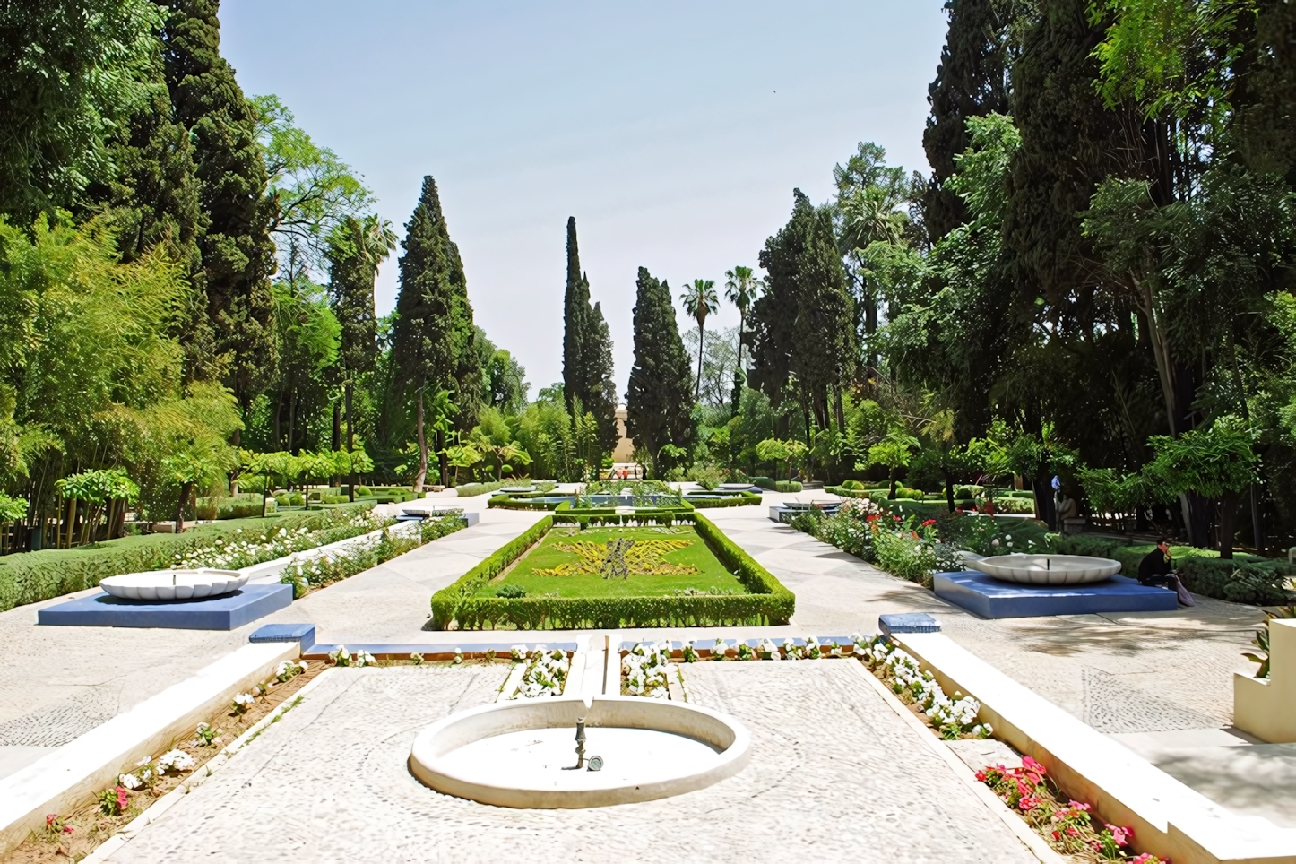 Bou Jeloud Gardens