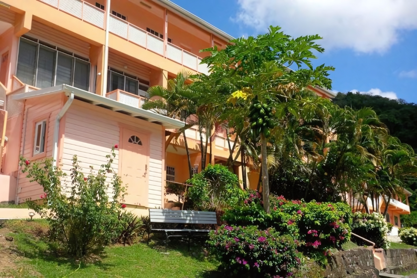 Bougainvillea Apartments