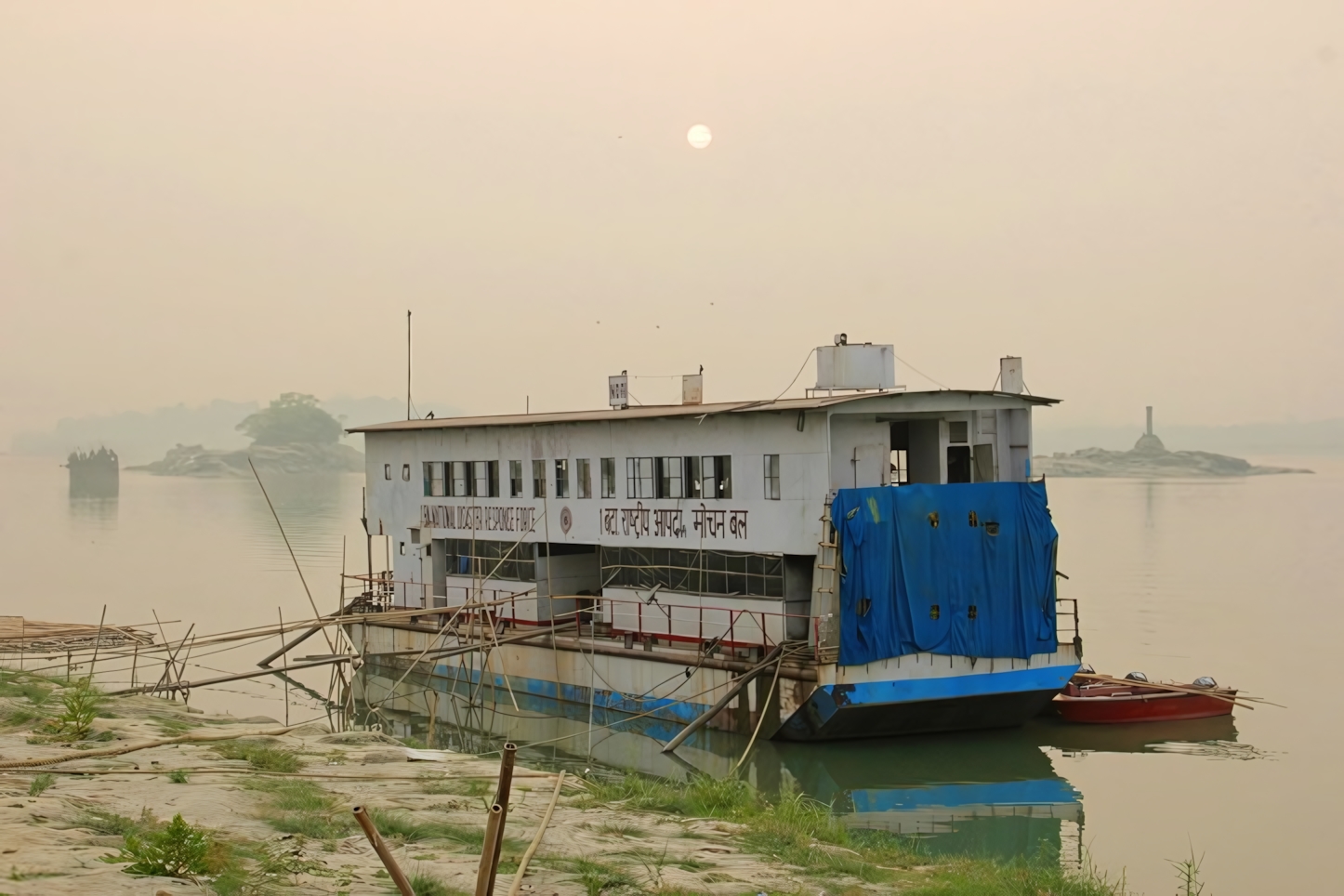 Brahmaputra River, Guwahati 2