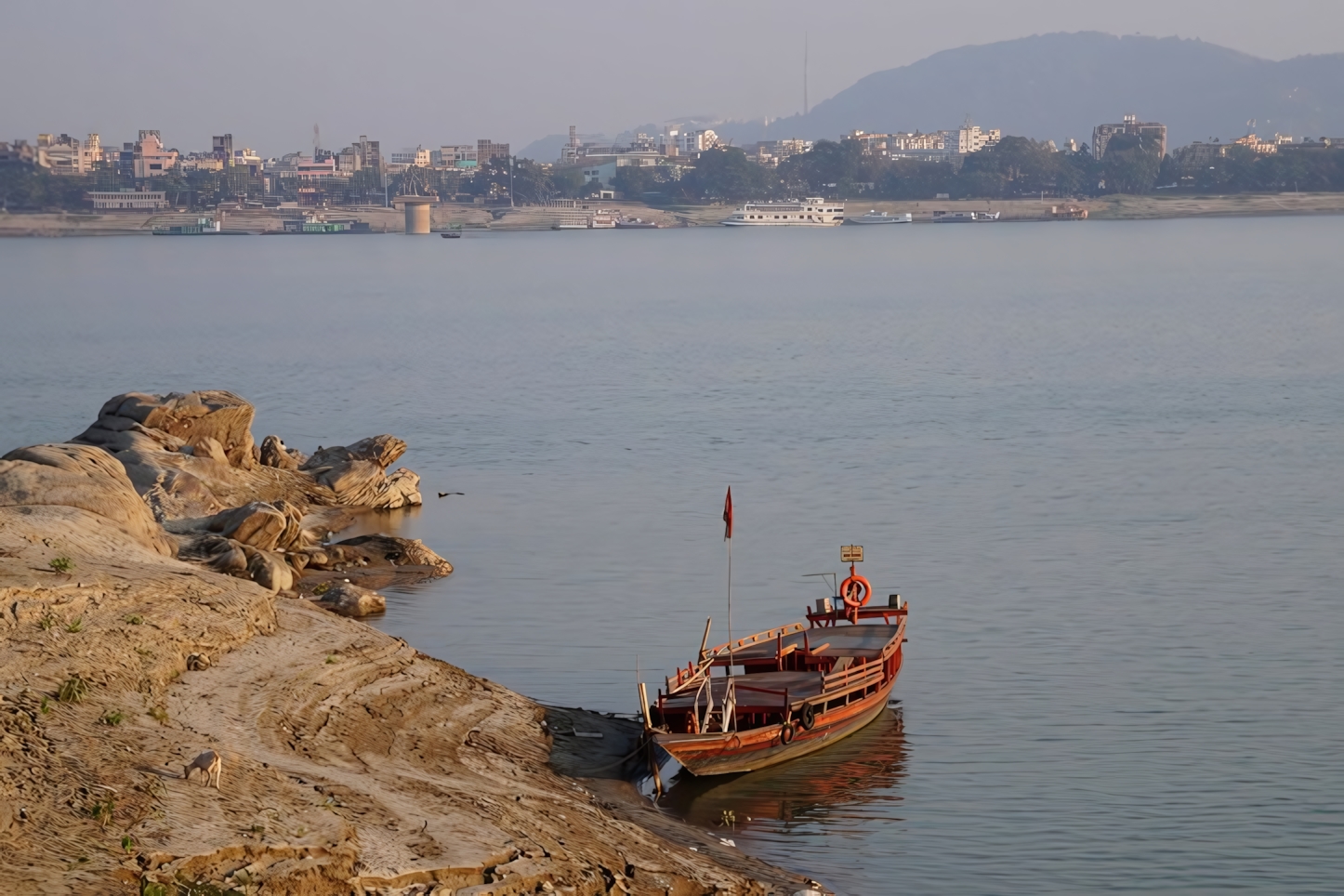 Guwahati in 24 Hours: Essential Experiences in Assam's Largest City