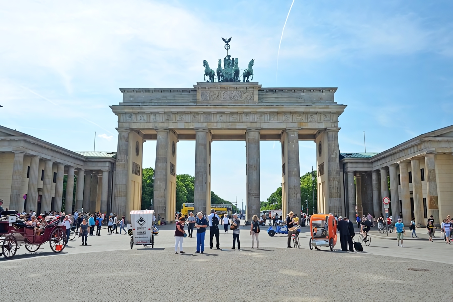 Berlin in a Day: Must-See Attractions and Experiences in Germany's Capital